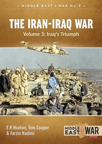 The Iran- Iraq War voorzijde