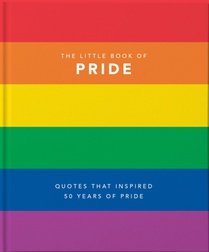 The Little Book of Pride voorzijde