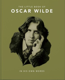 The Little Book of Oscar Wilde voorzijde