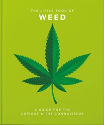 The Little Book of Weed voorzijde