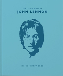 The Little Book of John Lennon voorzijde