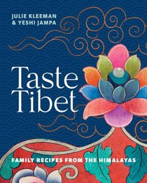 Taste Tibet voorzijde