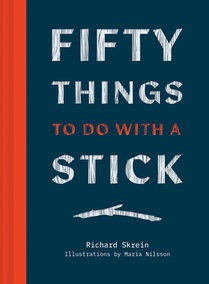 Fifty Things to Do with a Stick voorzijde