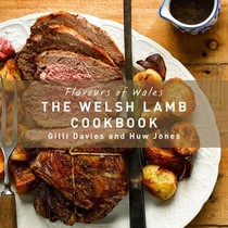 Flavours of Wales: The Welsh Lamb Cookbook voorzijde