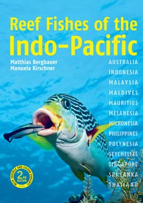 Reef Fishes of the Indo-Pacific (2nd edition) voorzijde