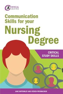 Communication Skills for your Nursing Degree voorzijde