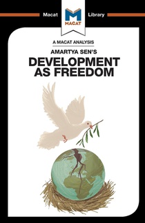 An Analysis of Amartya Sen's Development as Freedom voorzijde