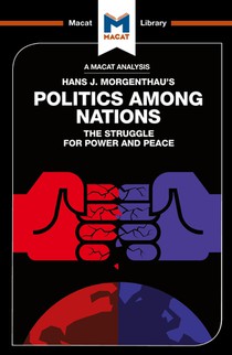 An Analysis of Hans J. Morgenthau's Politics Among Nations voorzijde