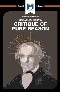 An Analysis of Immanuel Kant's Critique of Pure Reason voorzijde