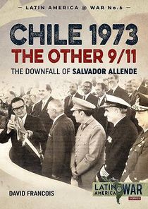 Chile 1973, the Other 9/11 voorzijde