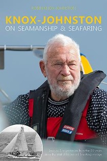 Knox-Johnston on Seamanship & Seafaring voorzijde