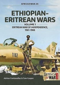 Ethiopian-Eritrean Wars, Volume 1 voorzijde