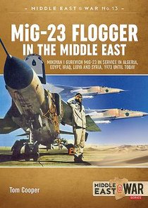 Mig-23 Flogger in the Middle East voorzijde