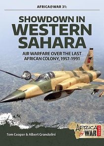 Showdown in Western Sahara Volume 1 voorzijde