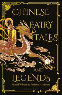 Chinese Fairy Tales and Legends voorzijde