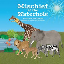 Mischief At The Waterhole