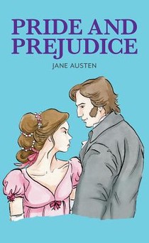 Pride and Prejudice voorzijde