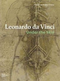Leonardo Da Vinci voorzijde