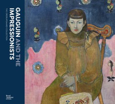 Gauguin and the Impressionists voorzijde
