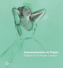 Impressionists on Paper voorzijde