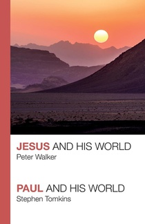 Jesus and His World - Paul and His World voorzijde