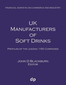 UK Manufacturers of Soft Drinks