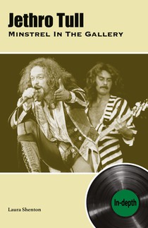 Jethro Tull Minstrel In The Gallery voorzijde