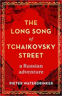The Long Song of Tchaikovsky Street voorzijde