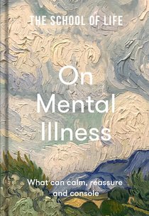 The School of Life: On Mental Illness voorzijde