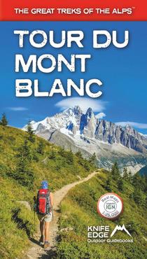 Tour du Mont Blanc voorzijde