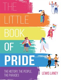 The Little Book of Pride voorzijde