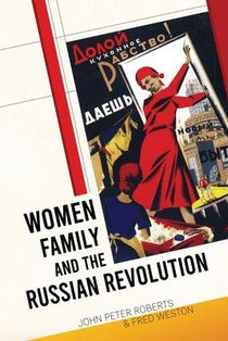 Women, Family and the Russian Revolution voorzijde