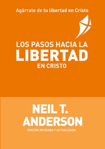 Los Pasos Hacia la Libertad en Cristo voorzijde