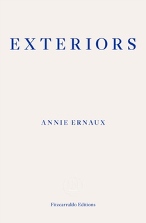 Exteriors – WINNER OF THE 2022 NOBEL PRIZE IN LITERATURE voorzijde