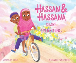 Hassan and Hassana Share Everything