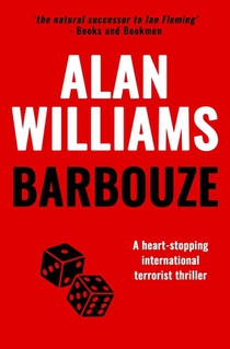 Barbouze: A heart-stopping international terrorist thriller