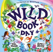 Wild Book Day voorzijde