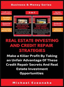Real Estate Investing And Credit Repair Strategies (2 Books In 1)
