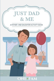 A Father Daughter Activity Book