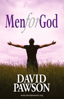 Men for God voorzijde