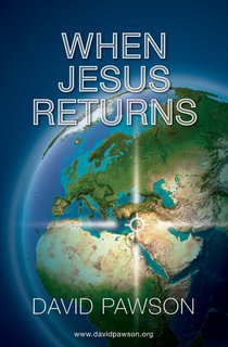 When Jesus Returns voorzijde