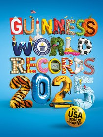 Guinness World Records: Guinness World Records 2025