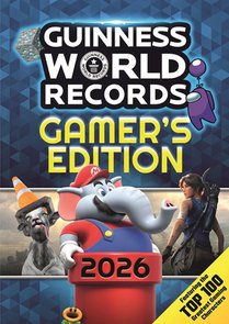 Guinness World Records: Guinness World Records Gamer's Editi