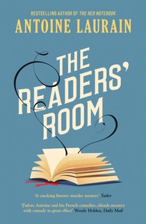 The Readers' Room voorzijde