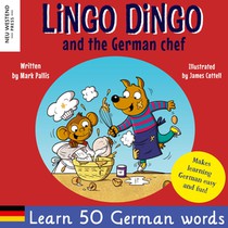 Lingo Dingo and the German Chef voorzijde