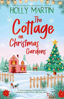 The Cottage on Christmas Gardens