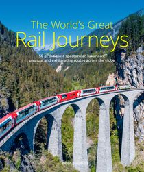 The World's Great Rail Journeys voorzijde