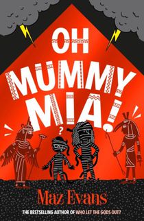 Oh Mummy Mia! voorzijde