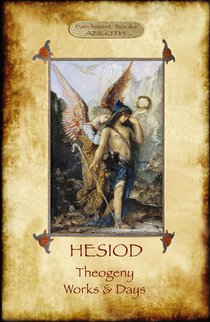 Hesiod - Theogeny; Works & Days voorzijde