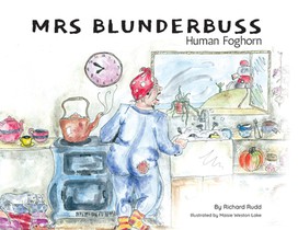 Mrs Blunderbuss voorzijde